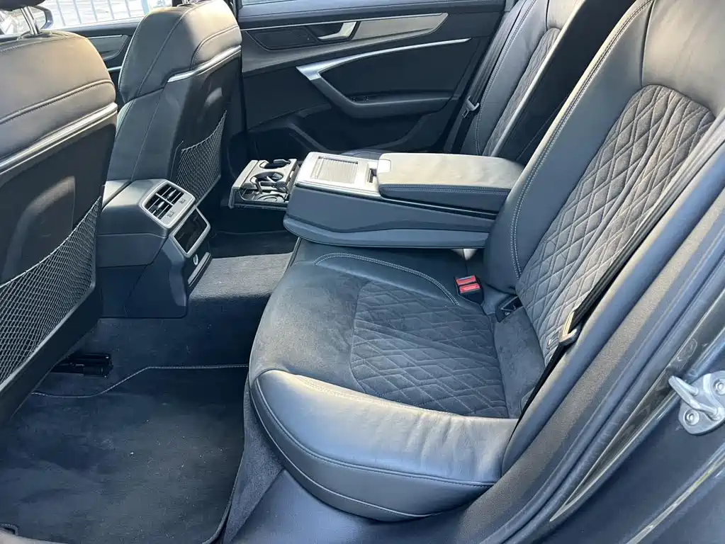 Audi A6L — фотографии объявления, Фото 9