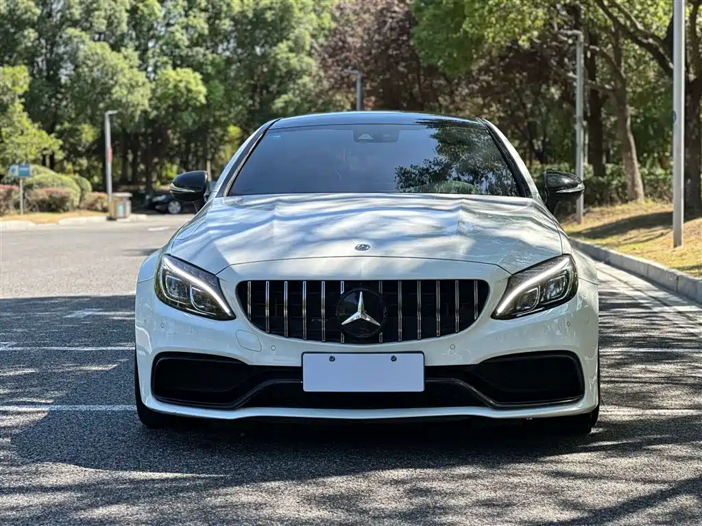 Mercedes-Benz C-Class AMG