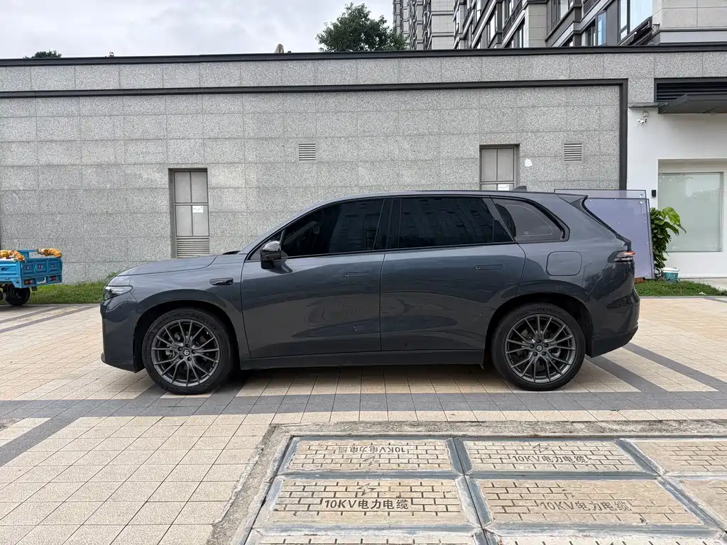 Leapmotor Leapmotor C10 — миниатюра 17