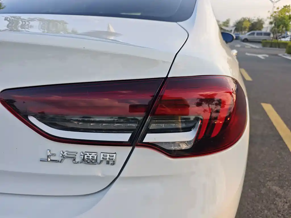 Buick Regal — миниатюра 30