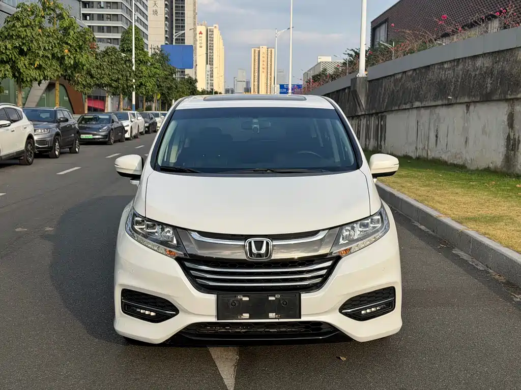 Honda Odyssey — миниатюра 2