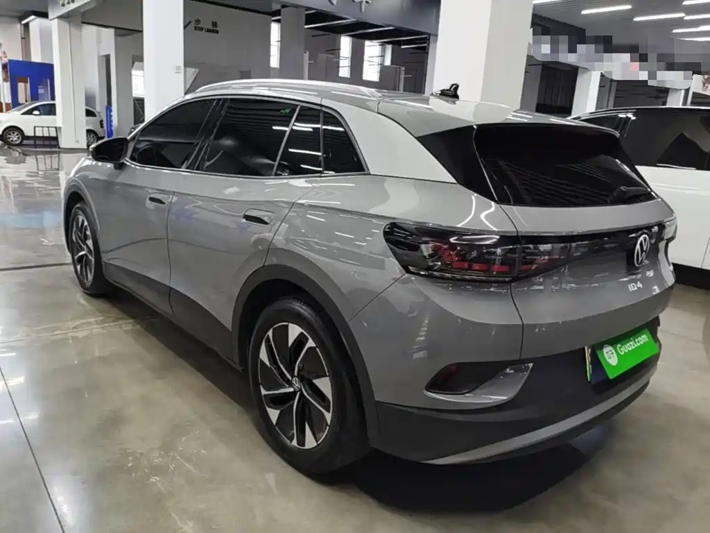 Volkswagen ID.4 Crozz — миниатюра 5