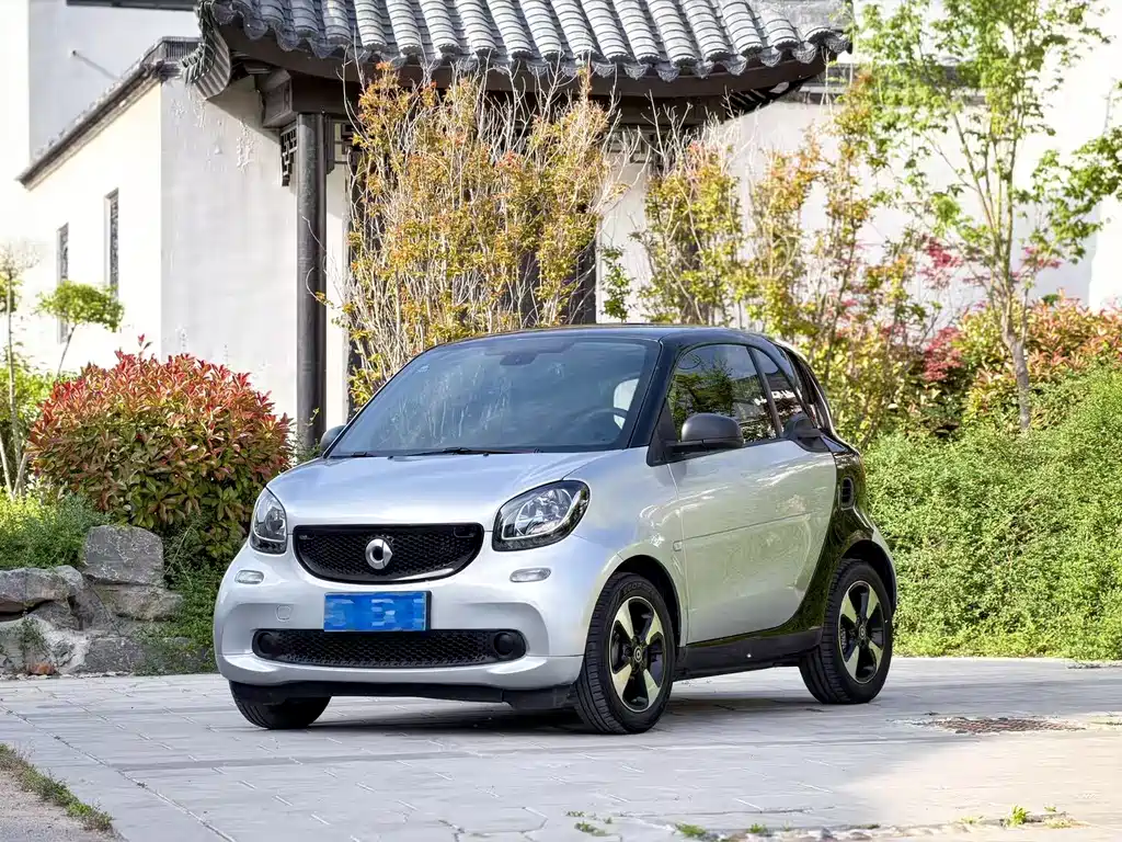 smart Smart Fortwo 2019