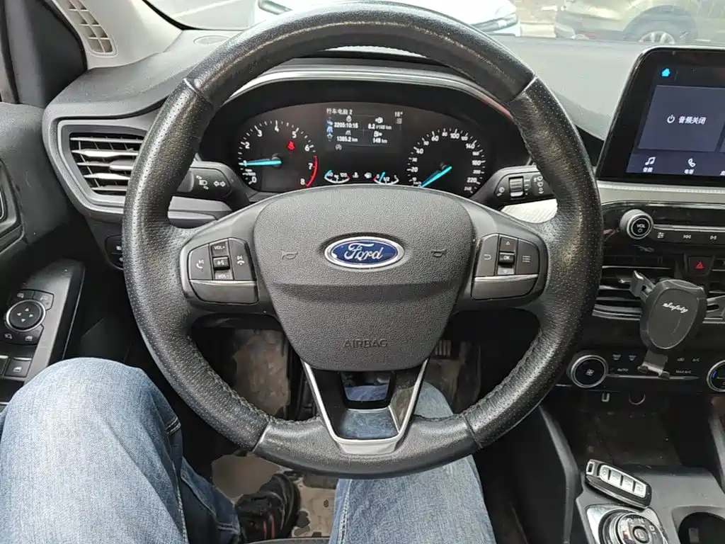 Ford Focus — миниатюра 11