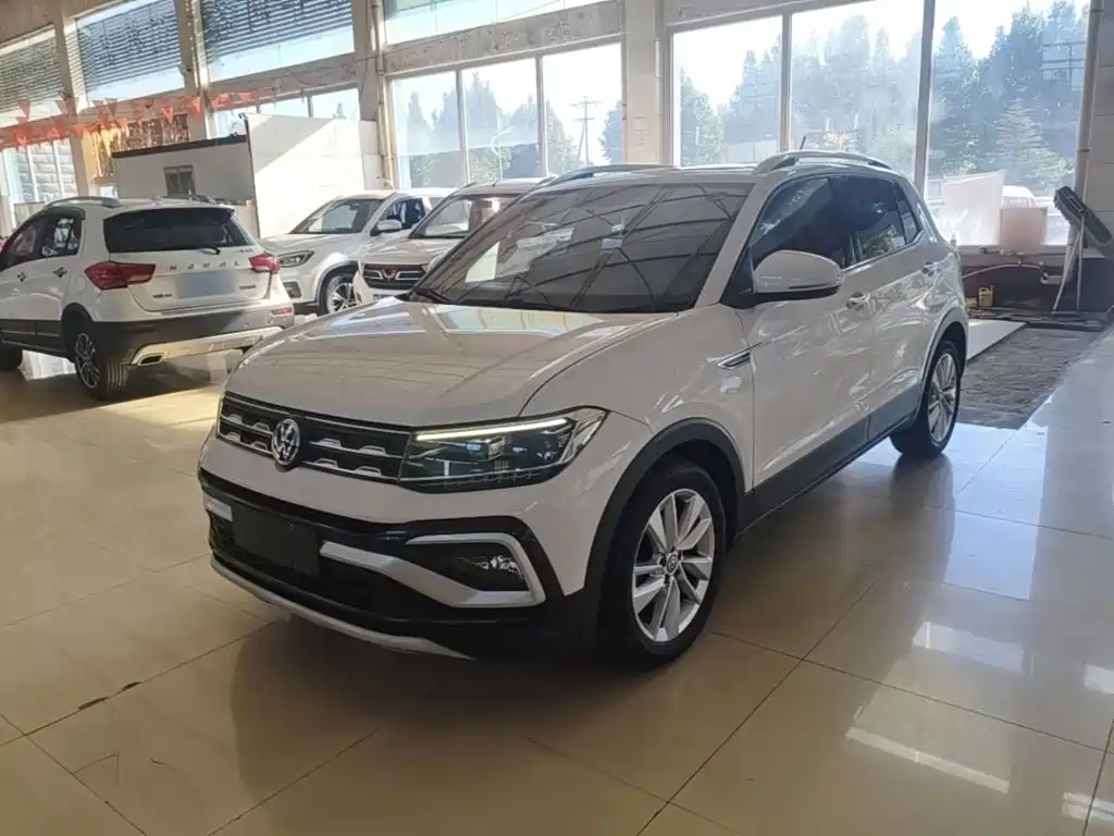 Volkswagen T-Cross — миниатюра 2