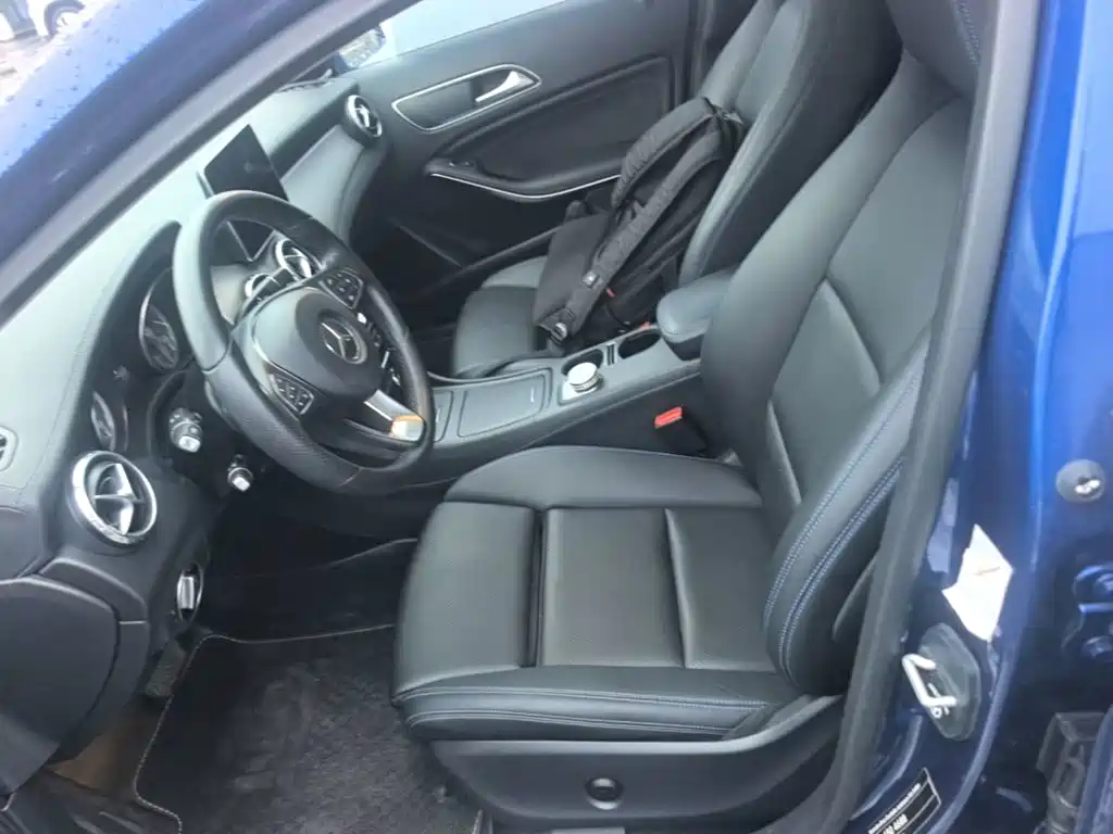 Mercedes-Benz GLA — миниатюра 15
