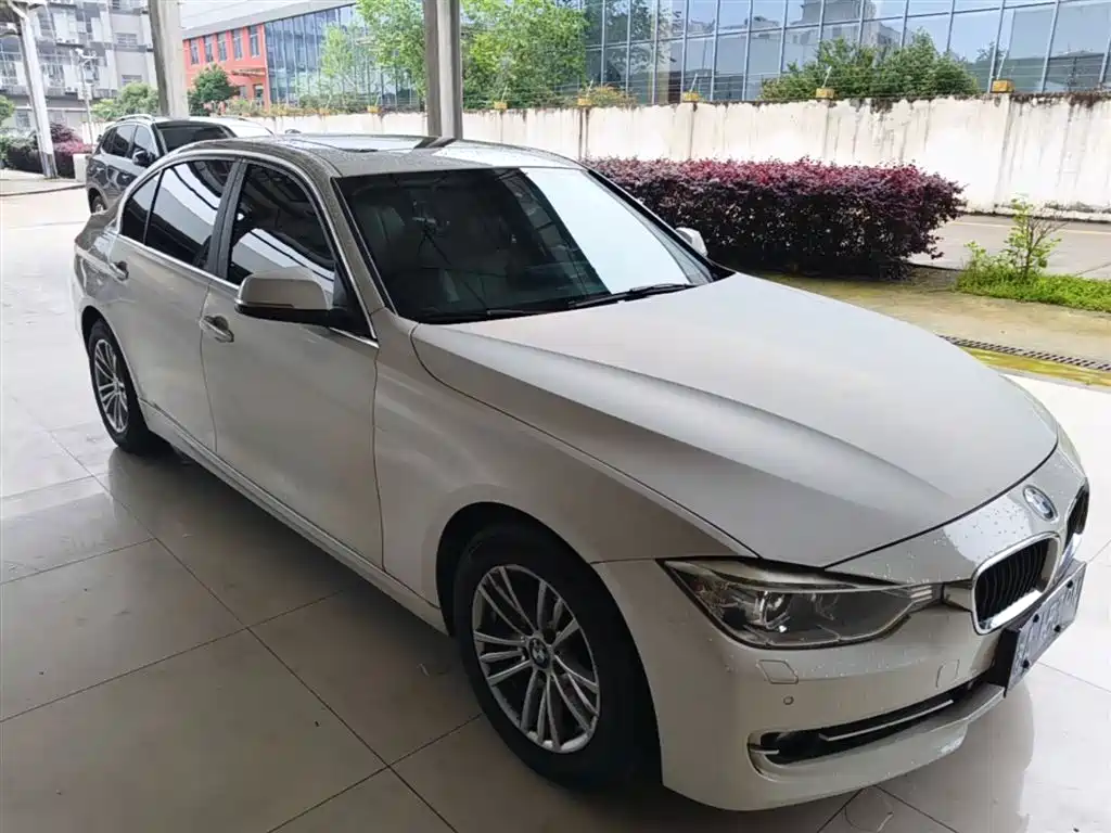 BMW 3 Series 3 2014 320Li Fashion