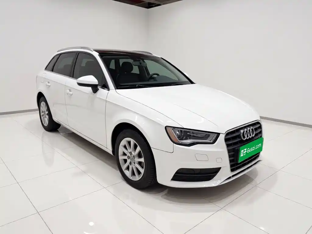 Audi A3 — миниатюра 3
