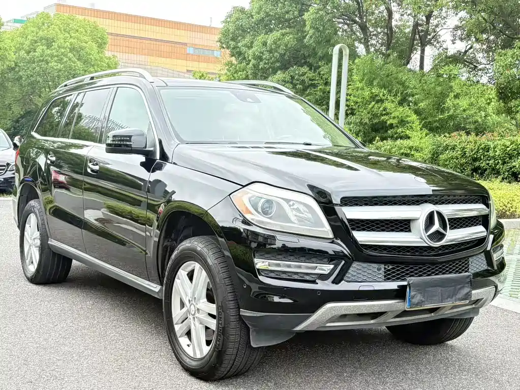 Mercedes-Benz GL 2013 GL 350