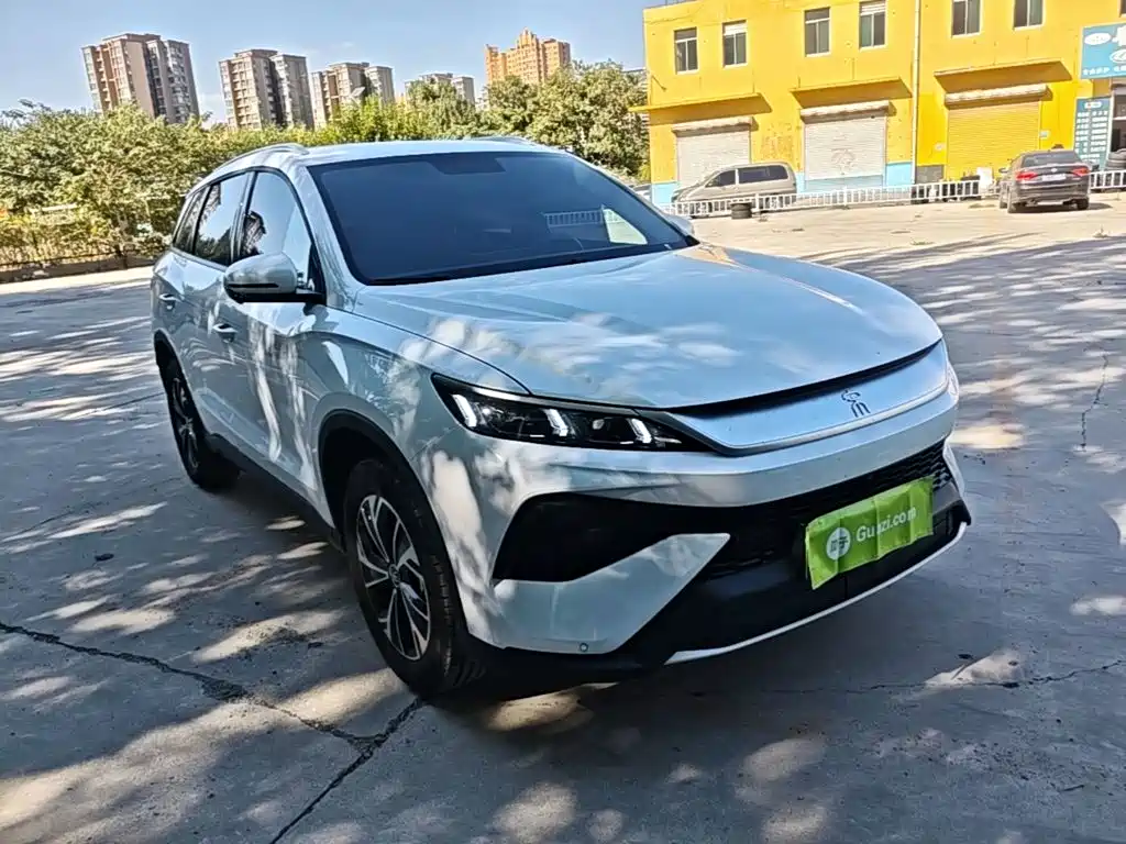 BYD Pro New Energy — миниатюра 4
