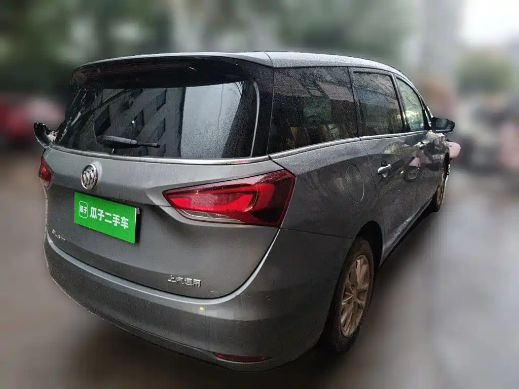 Buick GL6 — миниатюра 6