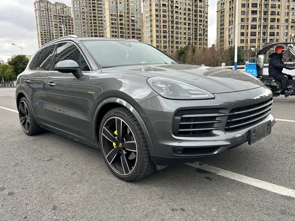 Porsche Cayenne 2021 Cayenne E-Hybrid 2.0T