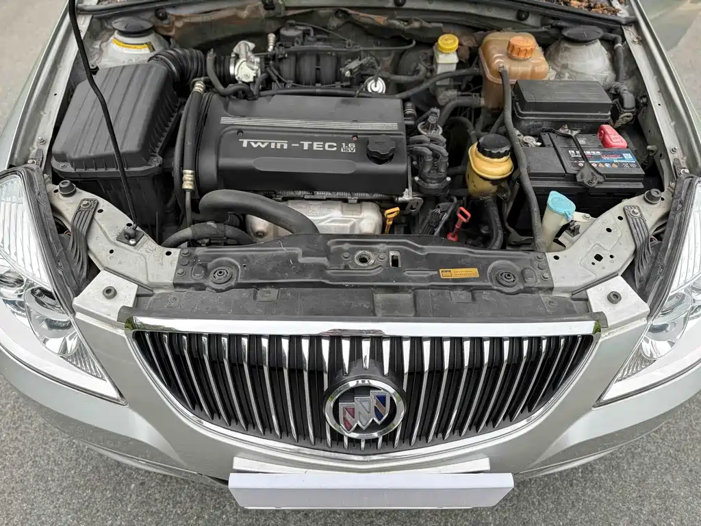 Buick Excelle — фотографии объявления, Фото 16