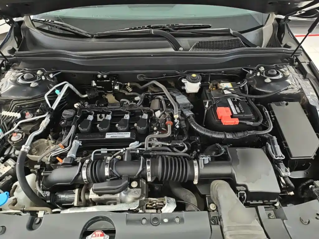 Honda Accord — миниатюра 20