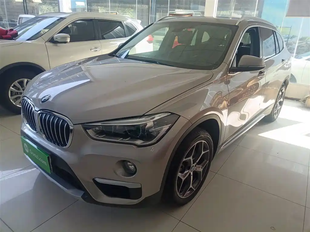 BMW X1 2019