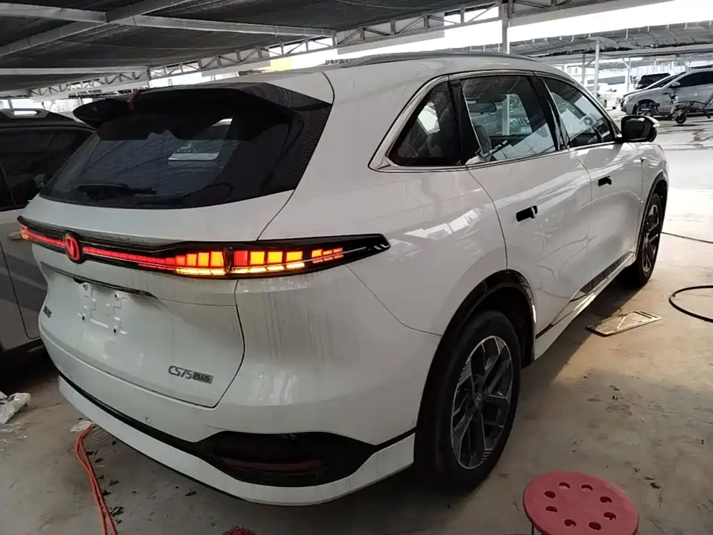 Changan CS75PLUS CS75 PLUS 2025 1.5T Premium