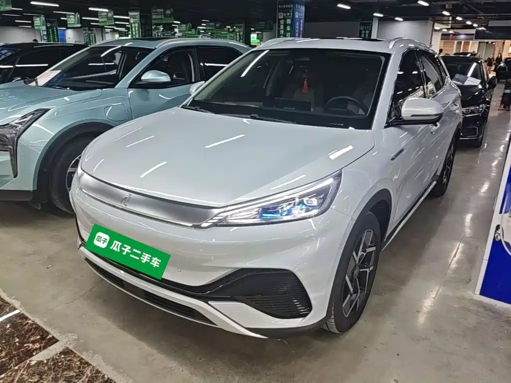 BYD Yuan Plus — миниатюра 2