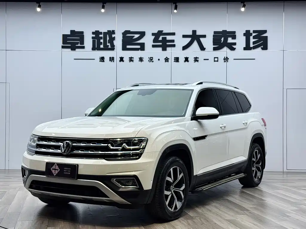Volkswagen Teramont 2017