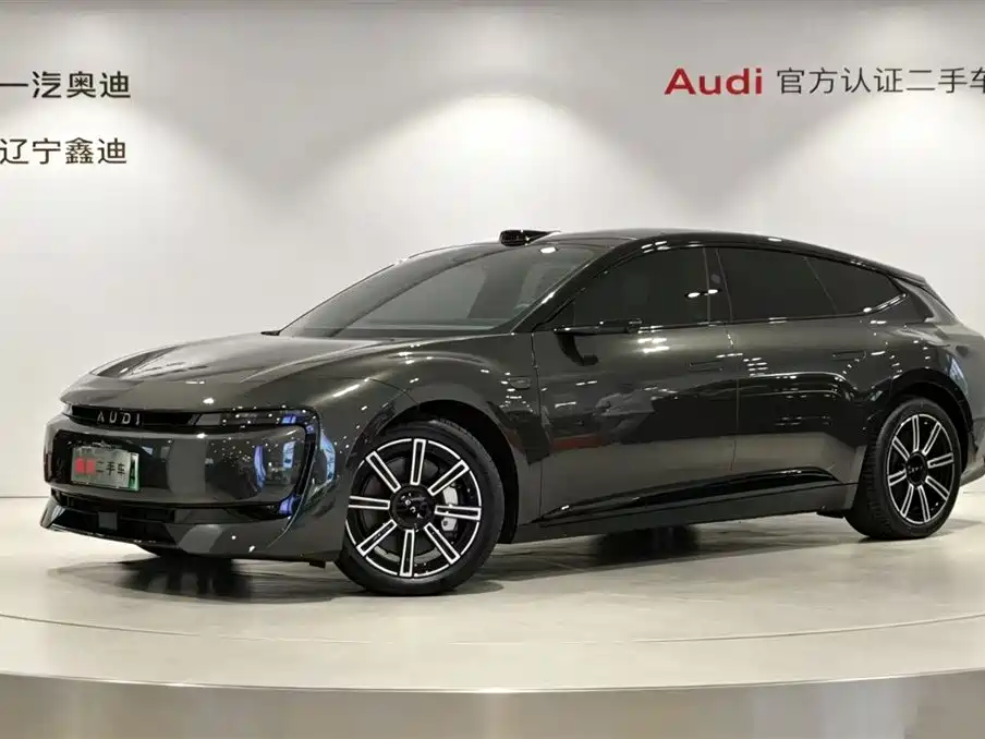 Audi E5 Sportback