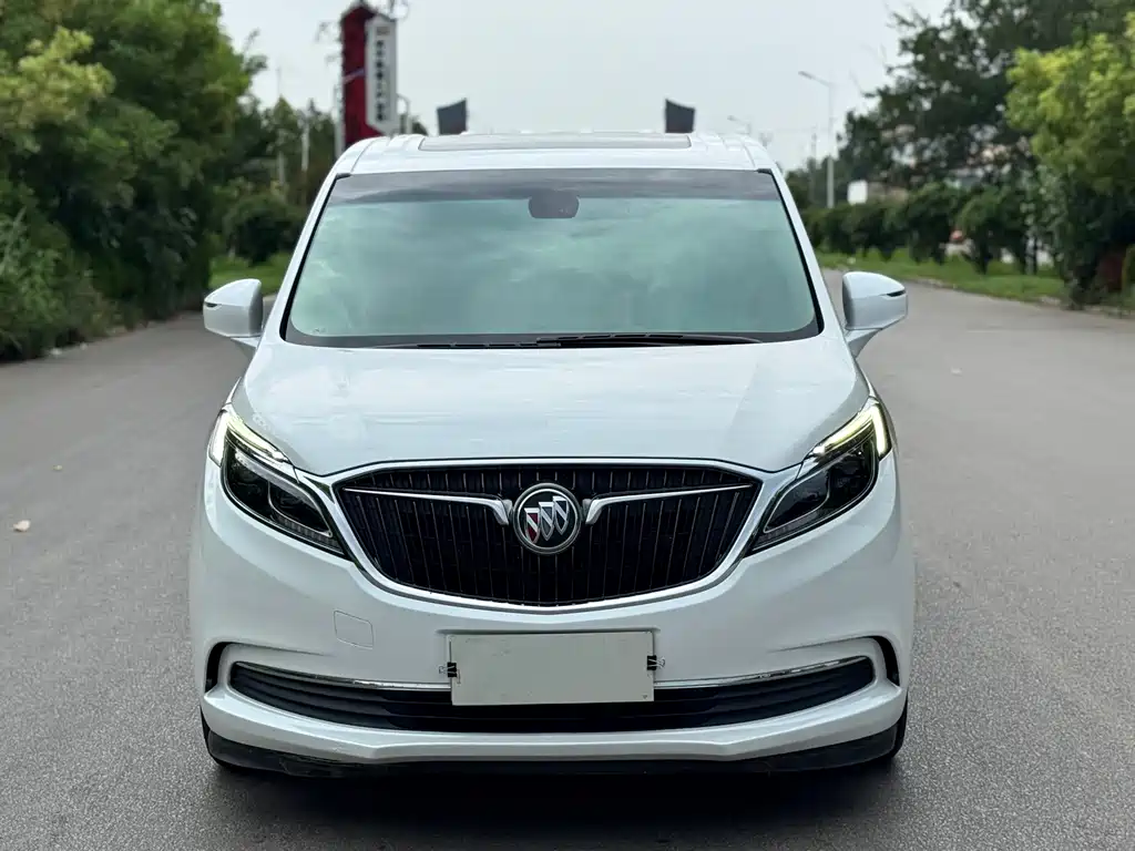 Buick GL8 — миниатюра 2