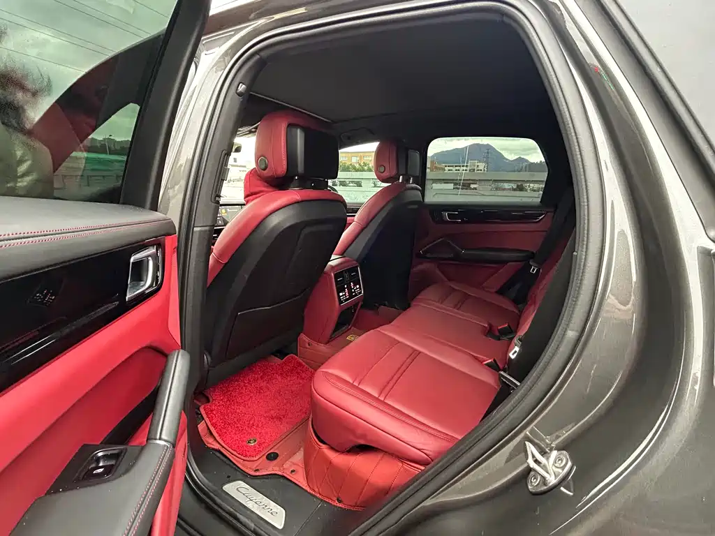 Porsche Cayenne 2021 Cayenne E-Hybrid 2.0T