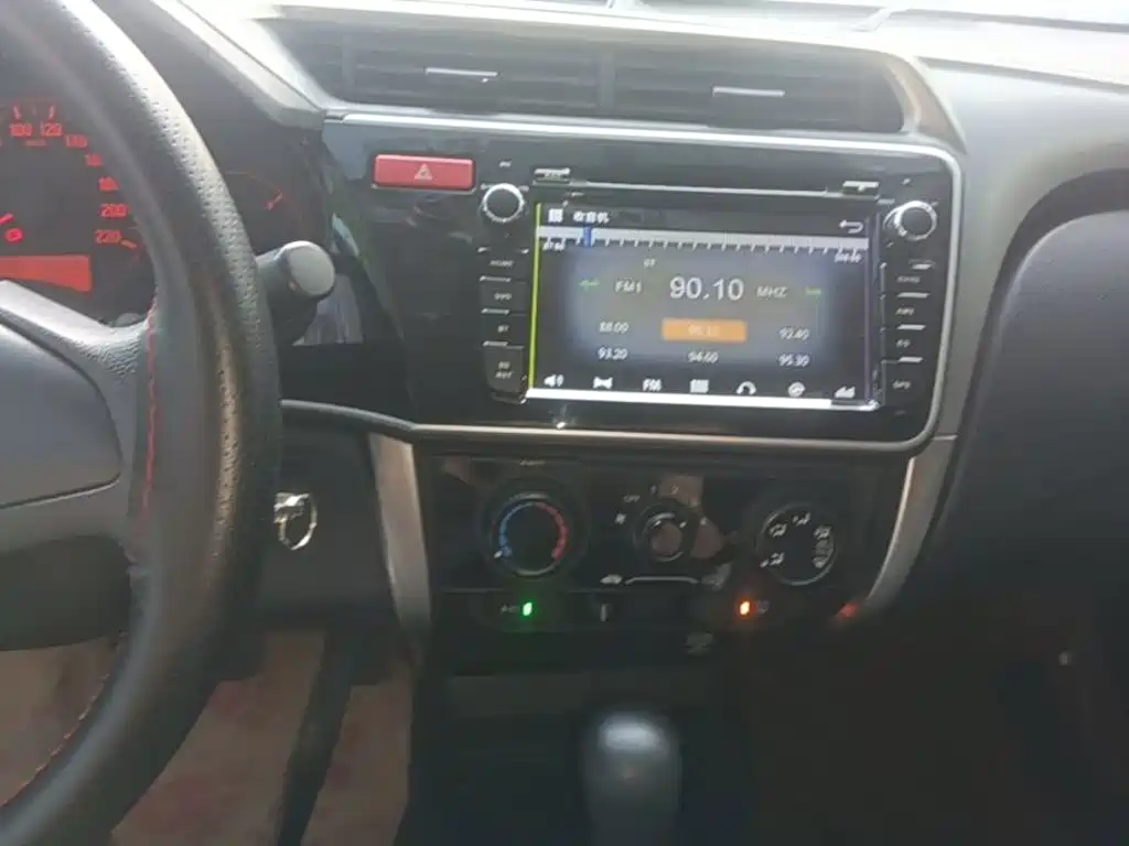 Honda City — миниатюра 13