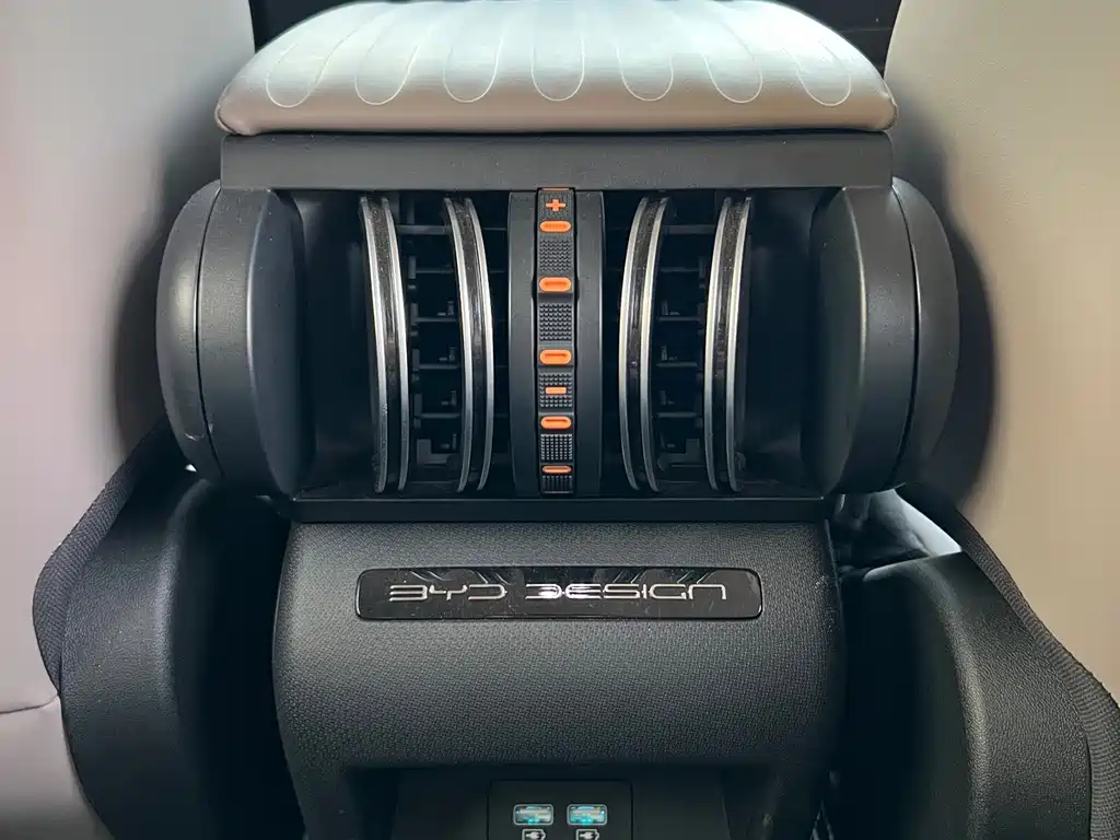BYD Yuan Plus — миниатюра 16