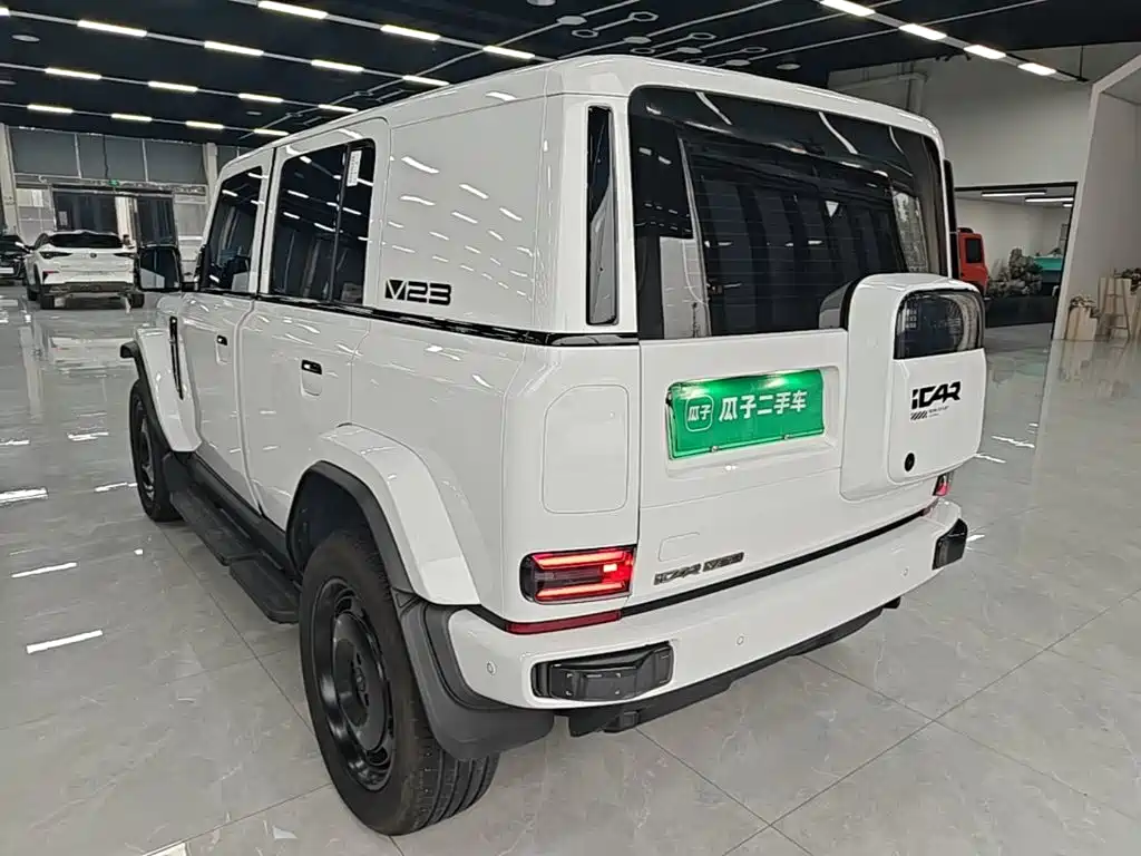 iCAR iCAR Super V23 — миниатюра 5