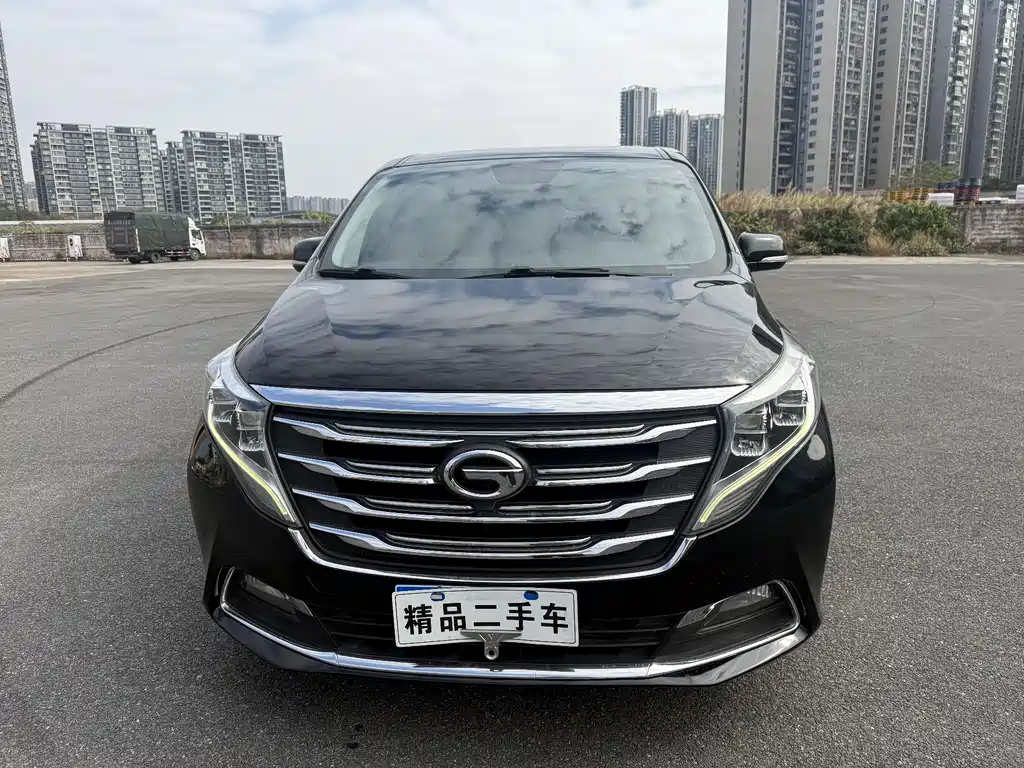 GAC TRUMPCHI M8