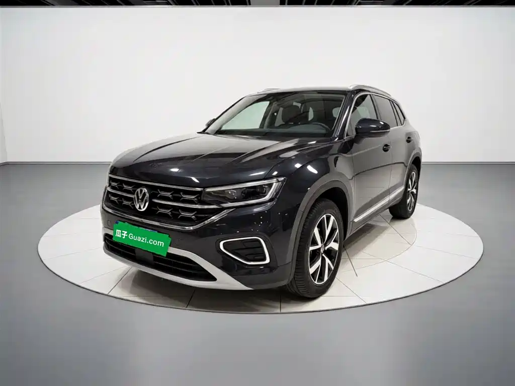 Volkswagen Tayron 2024
