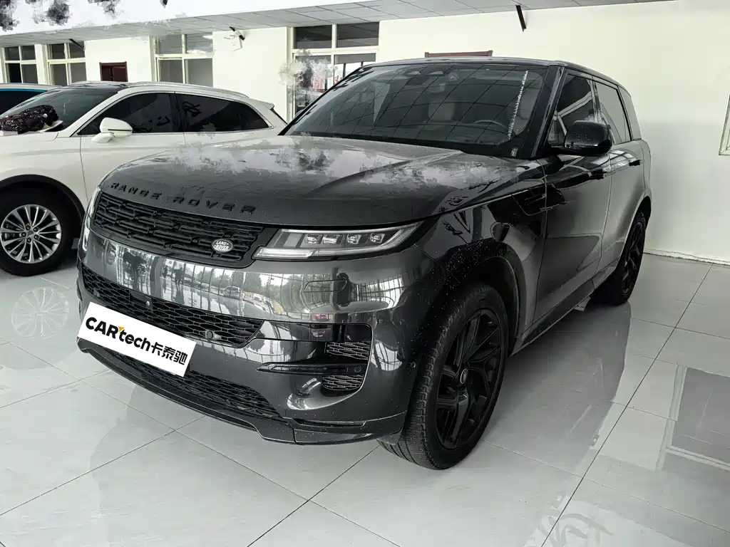 Land Rover Range Rover Sport 2023 400PS Dynamic SE