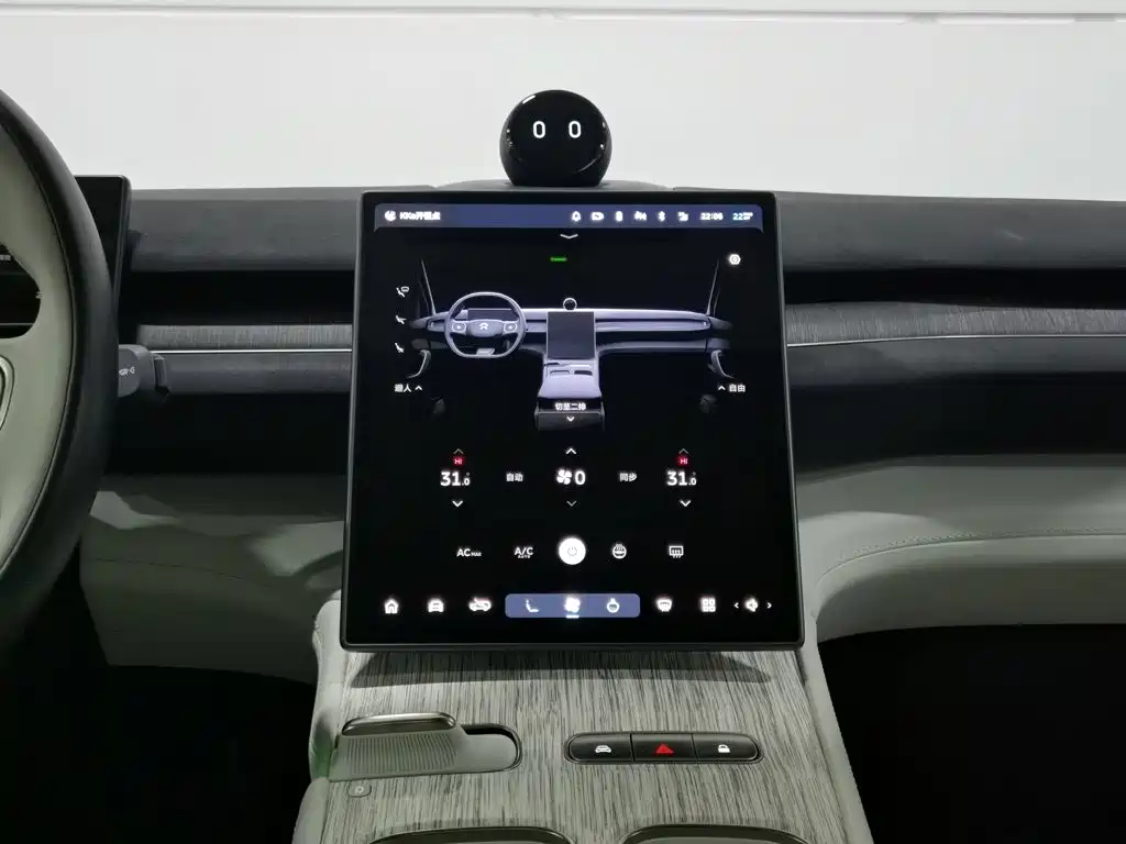 NIO ES7 — миниатюра 12