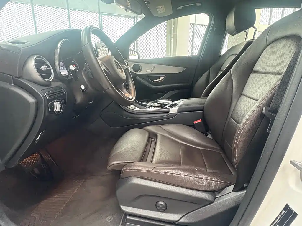 Mercedes-Benz GLC — миниатюра 4