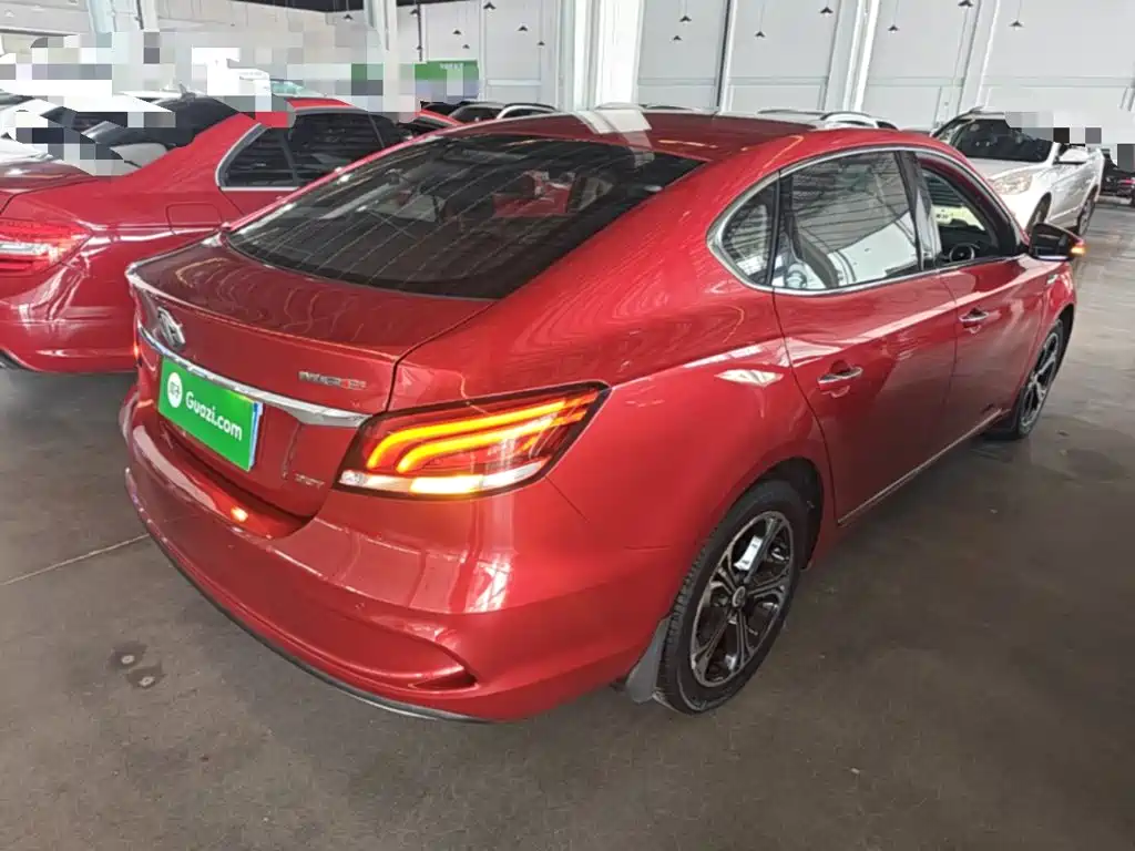 MG MG6 — миниатюра 7