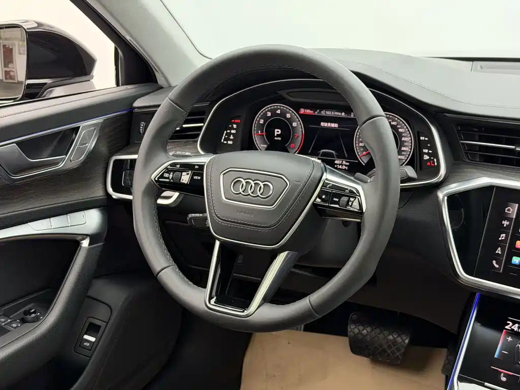 Audi A6L — миниатюра 10