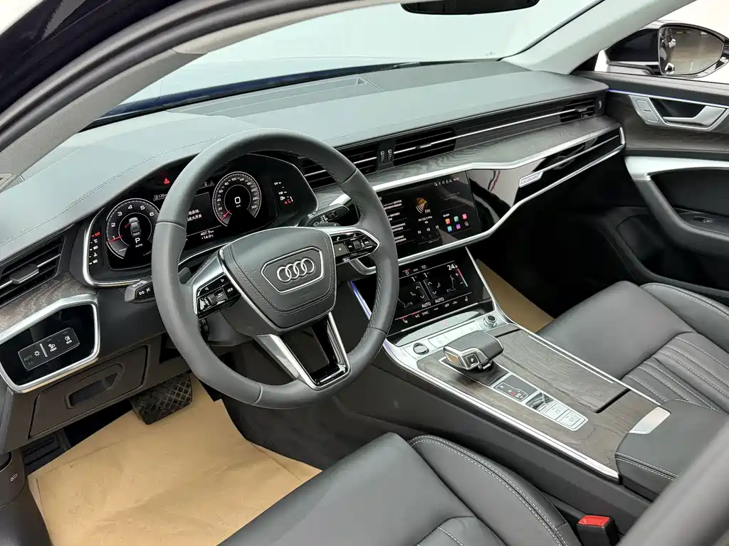 Audi A6L — миниатюра 15