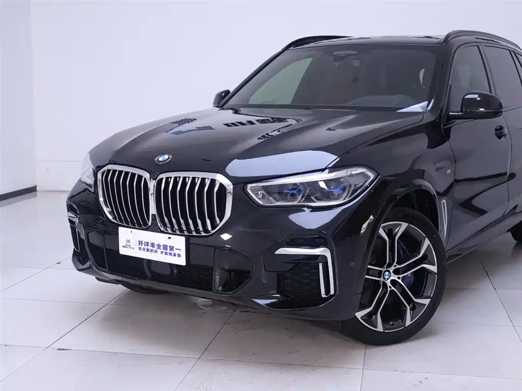 BMW X5 2022 xDrive 40Li Premium M Sport