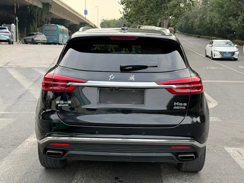 Hongqi Hongqi HS5 — миниатюра 5