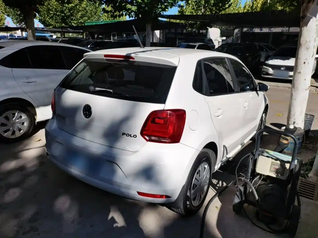 Volkswagen Polo — миниатюра 7