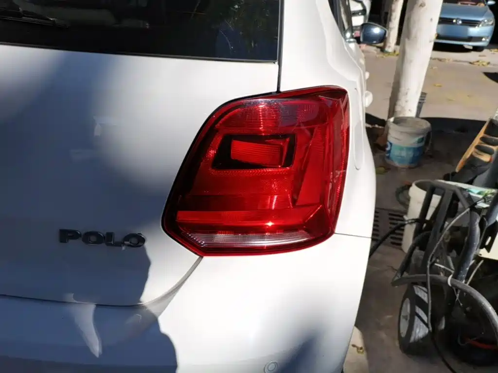 Volkswagen Polo — миниатюра 8