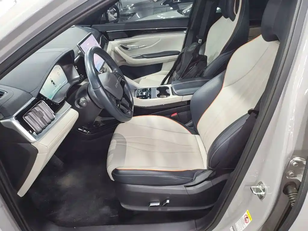 BYD PLUS New Energy — миниатюра 15