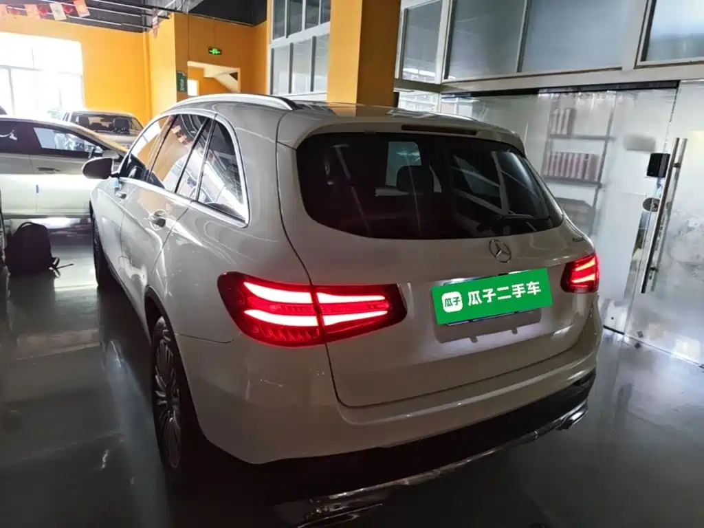 Mercedes-Benz GLC — миниатюра 5