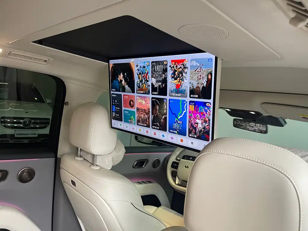 Li Auto Li i8 — миниатюра 27