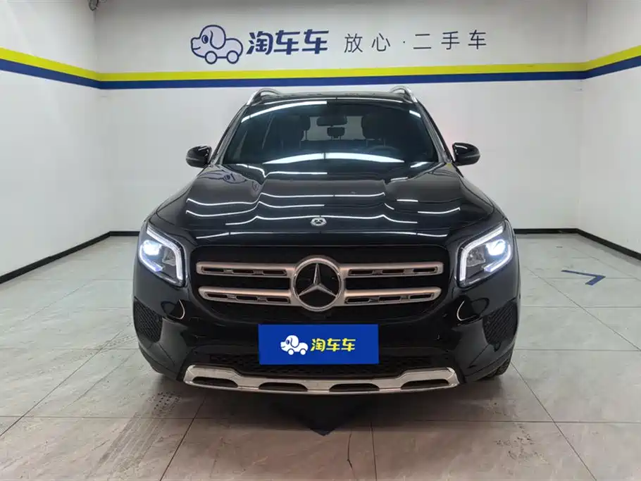 Mercedes-Benz GLB 2022 GLB 200