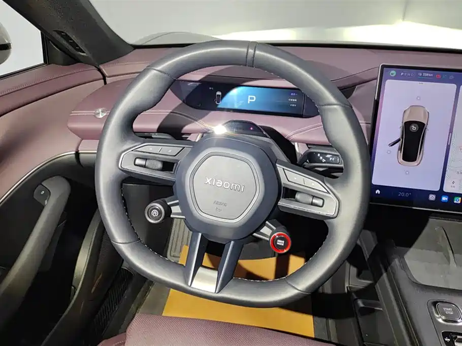 XIAOMI CAR XIAOMI SU7