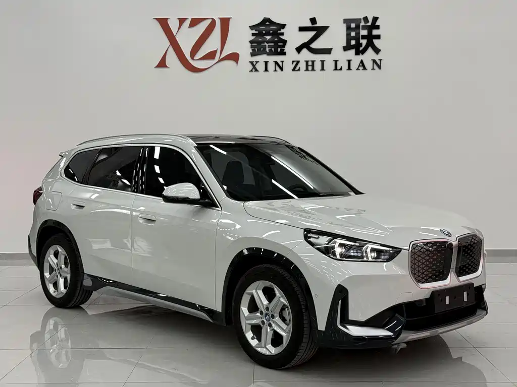 BMW iX1 — миниатюра 2