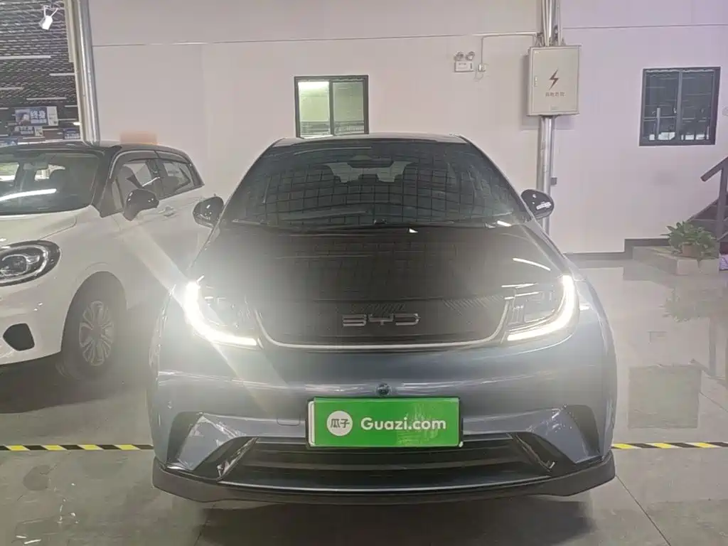 BYD Dolphin — миниатюра 3