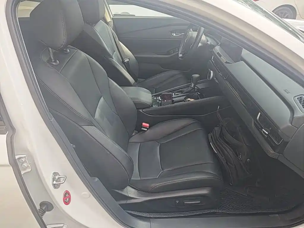 Honda Inspire — миниатюра 25
