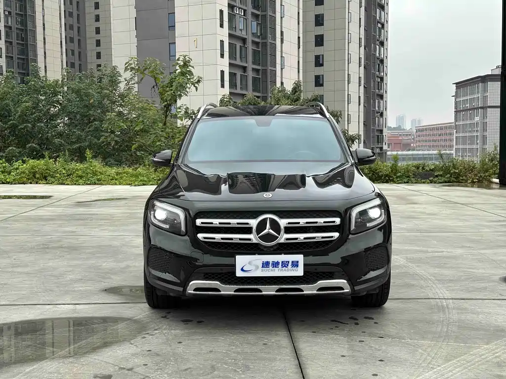 Mercedes-Benz GLB — миниатюра 2