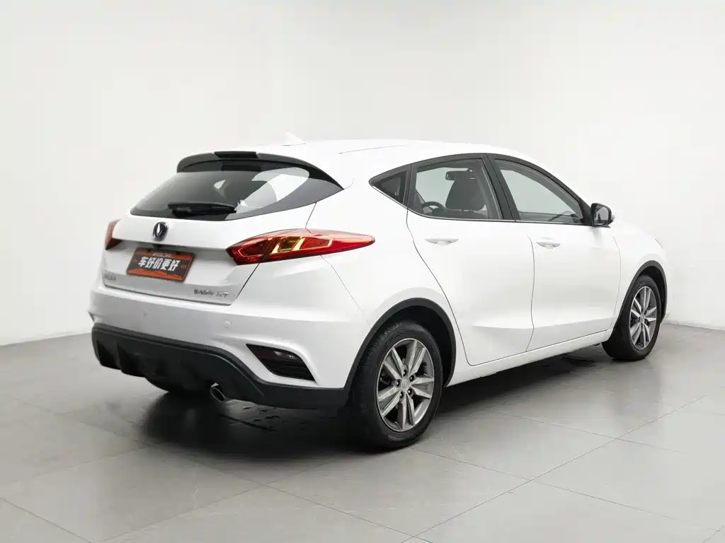 Changan Eado XT — миниатюра 2